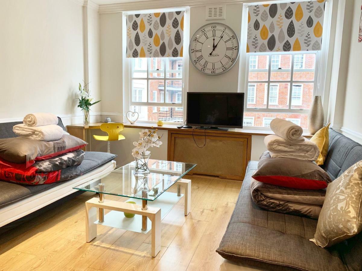 London Holiday Apartment Экстерьер фото